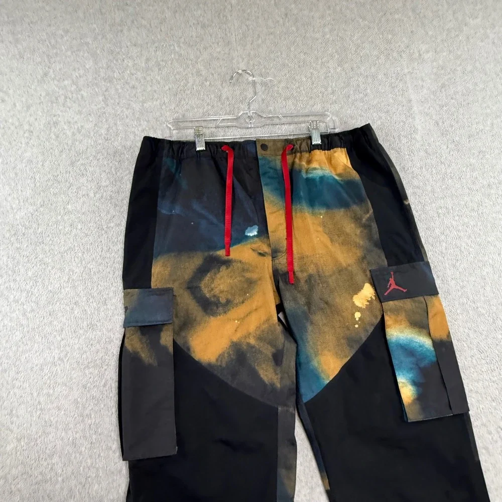 Jordan attributes brand
